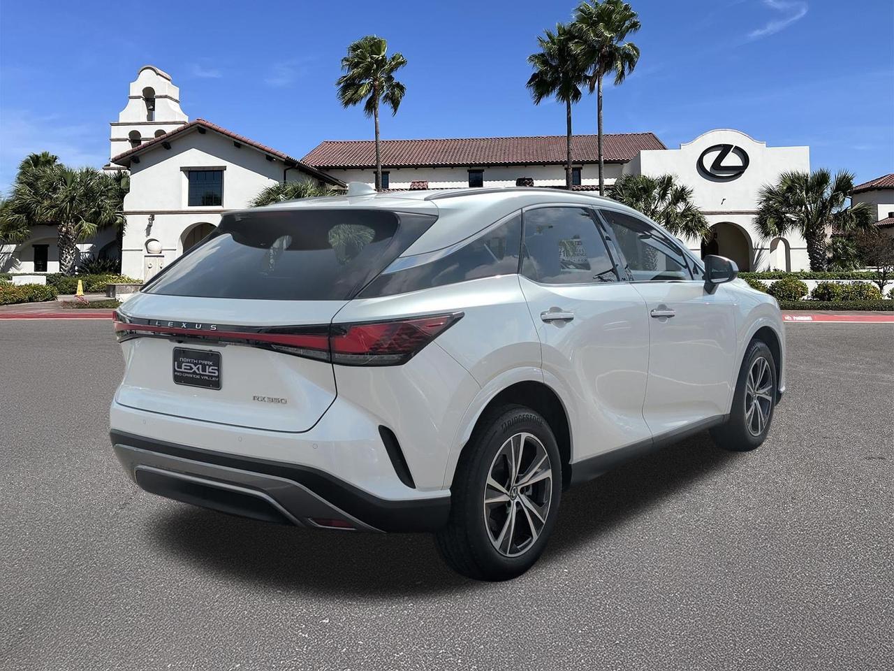 2024 Lexus RX 350 Premium