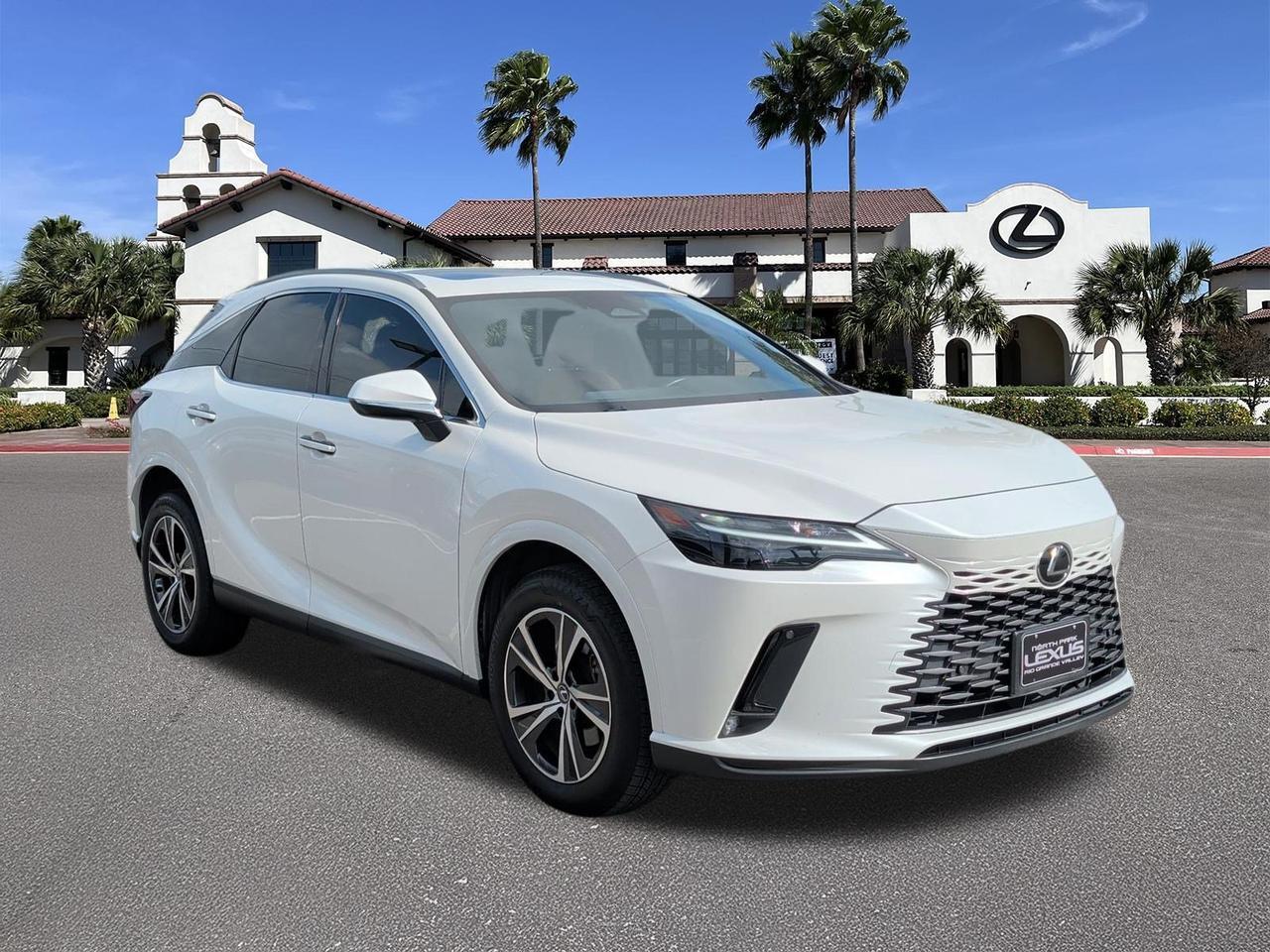 2024 Lexus RX 350 Premium