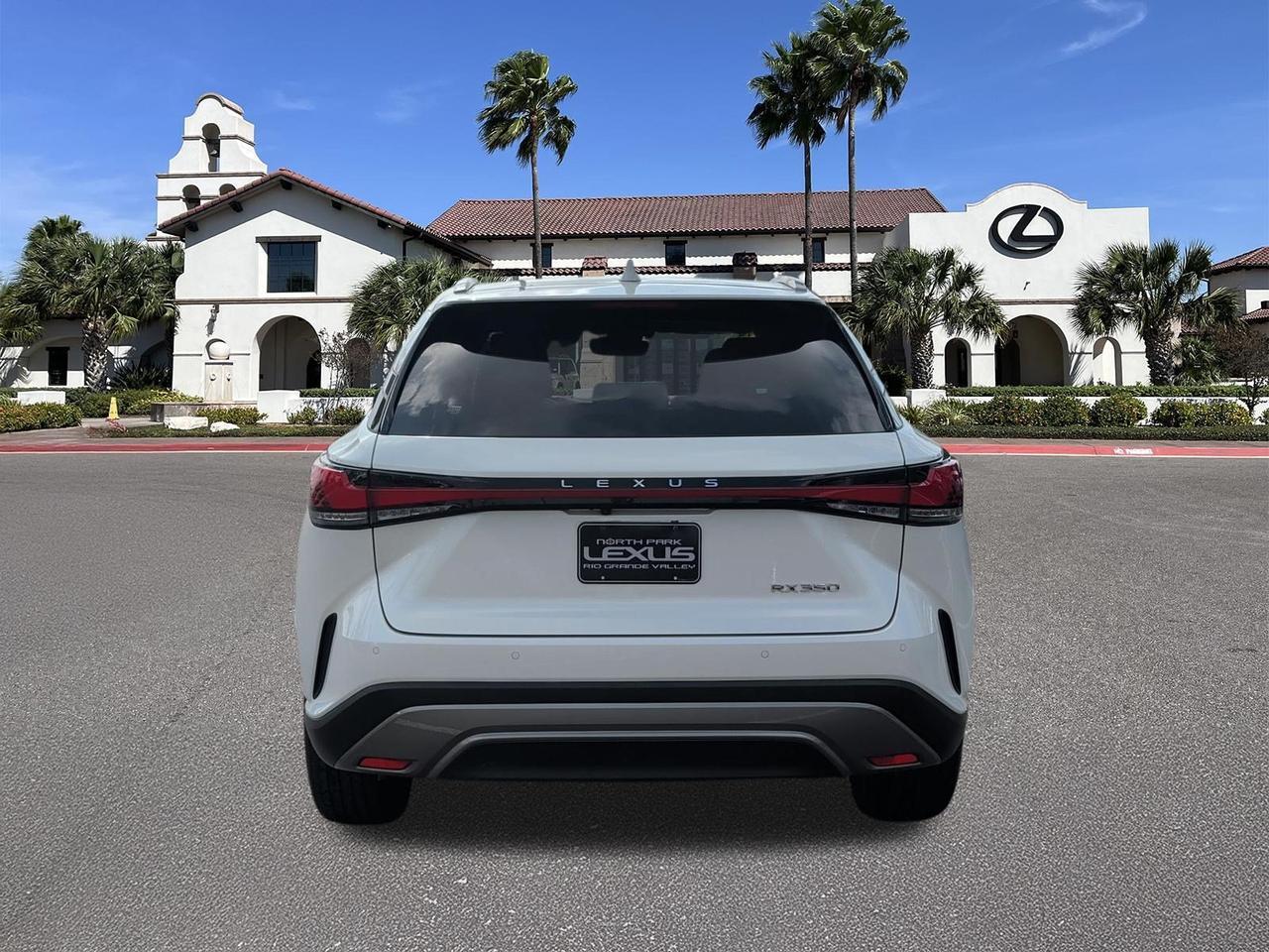 2024 Lexus RX 350 Premium