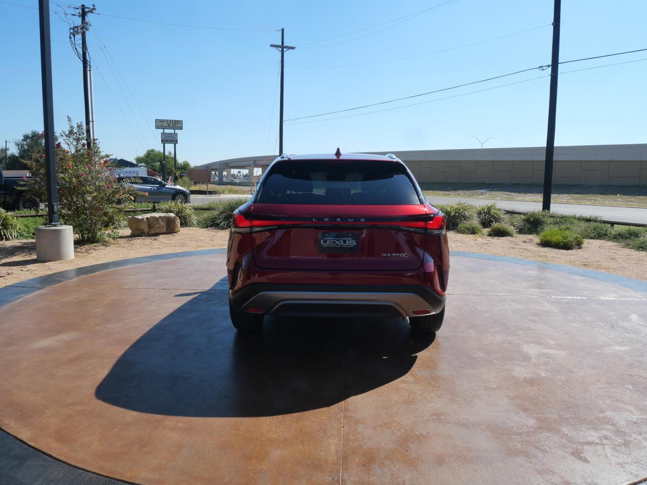 2024 Lexus RX 350 Premium