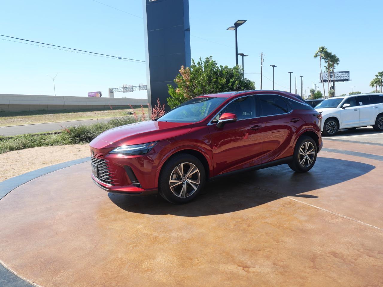 2024 Lexus RX 350 Premium San Juan TX
