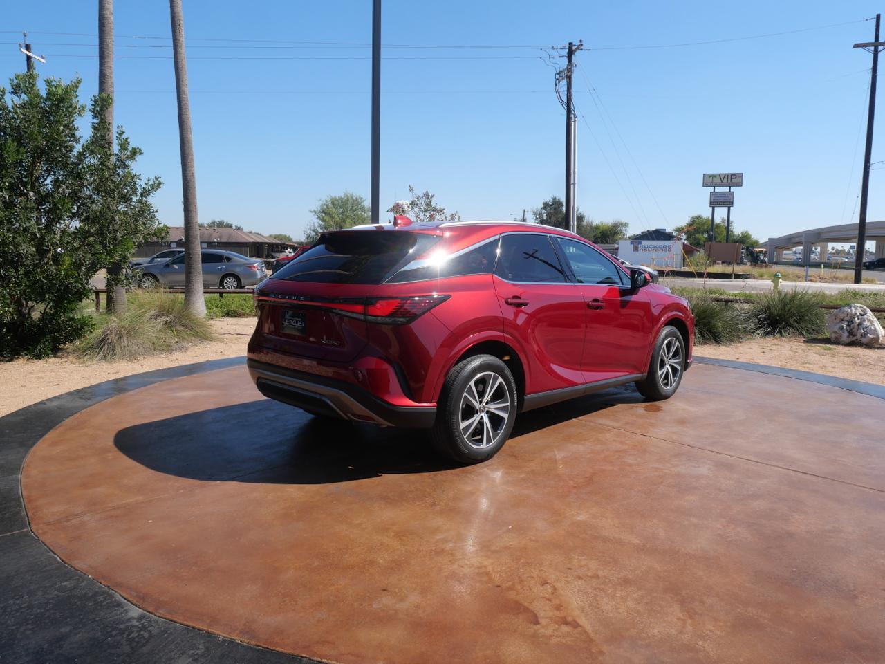 2024 Lexus RX 350 Premium