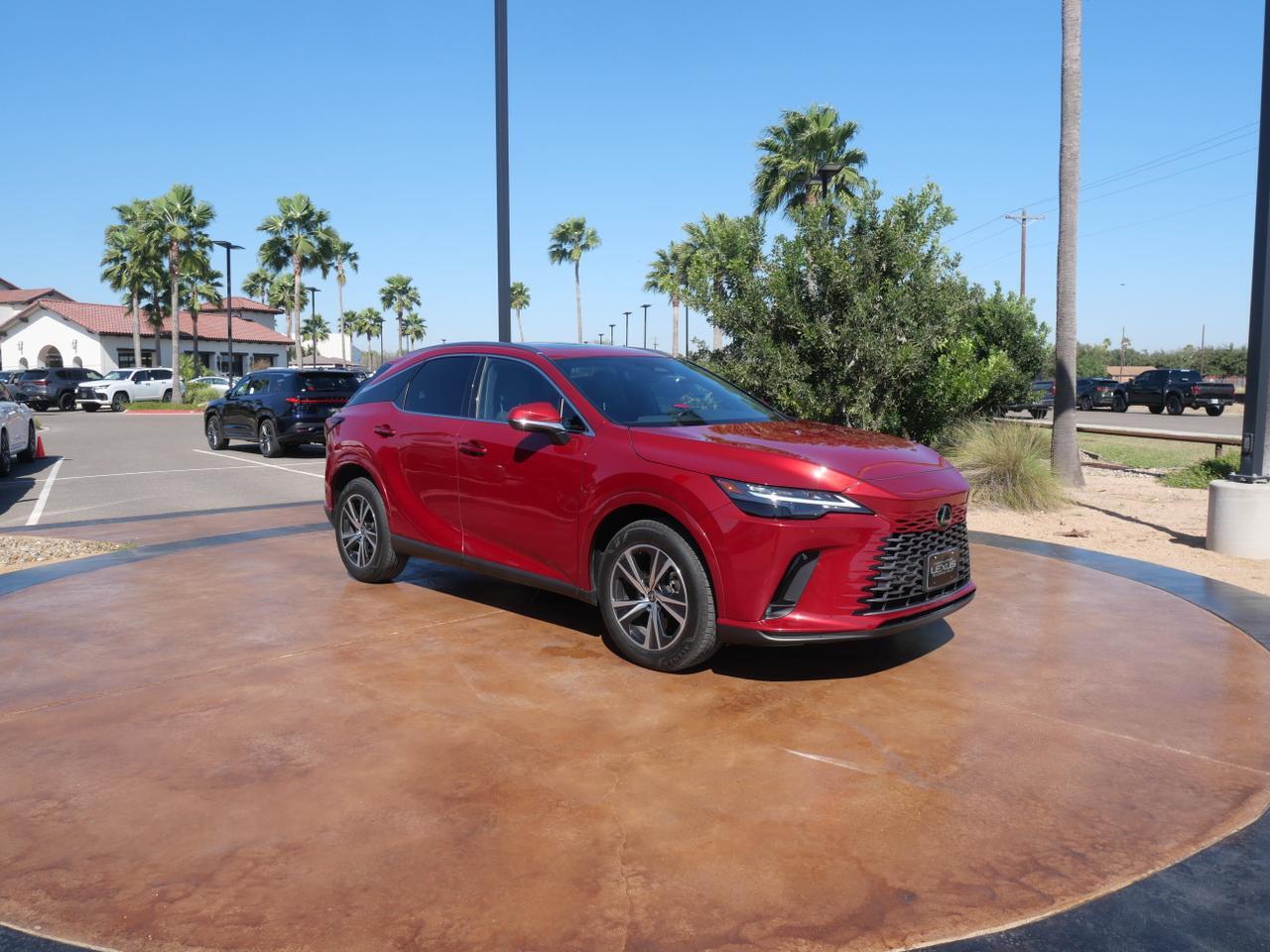 2024 Lexus RX 350 Premium