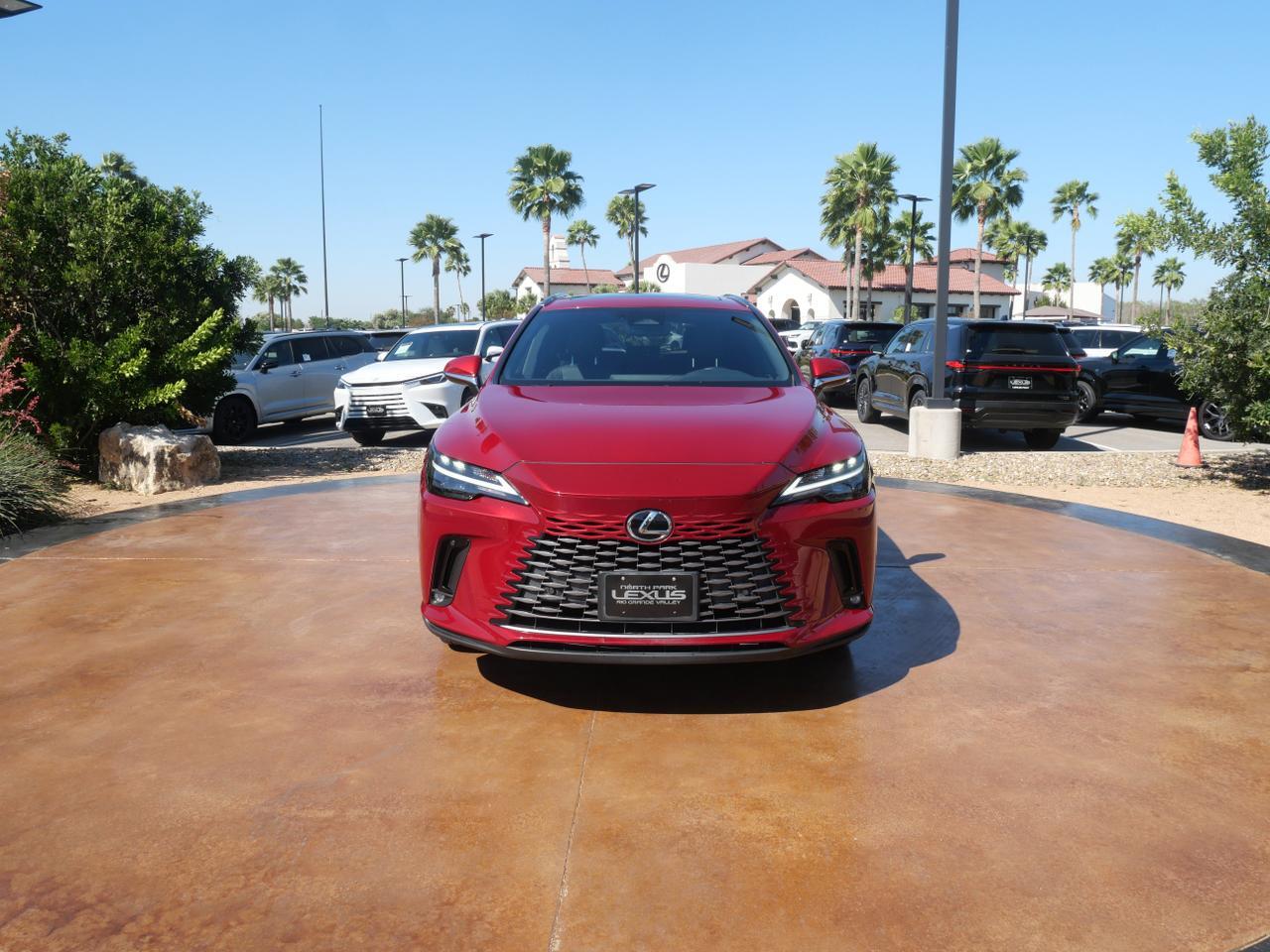 2024 Lexus RX 350 Premium San Juan TX