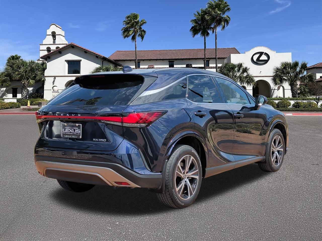 2024 Lexus RX 350 Premium
