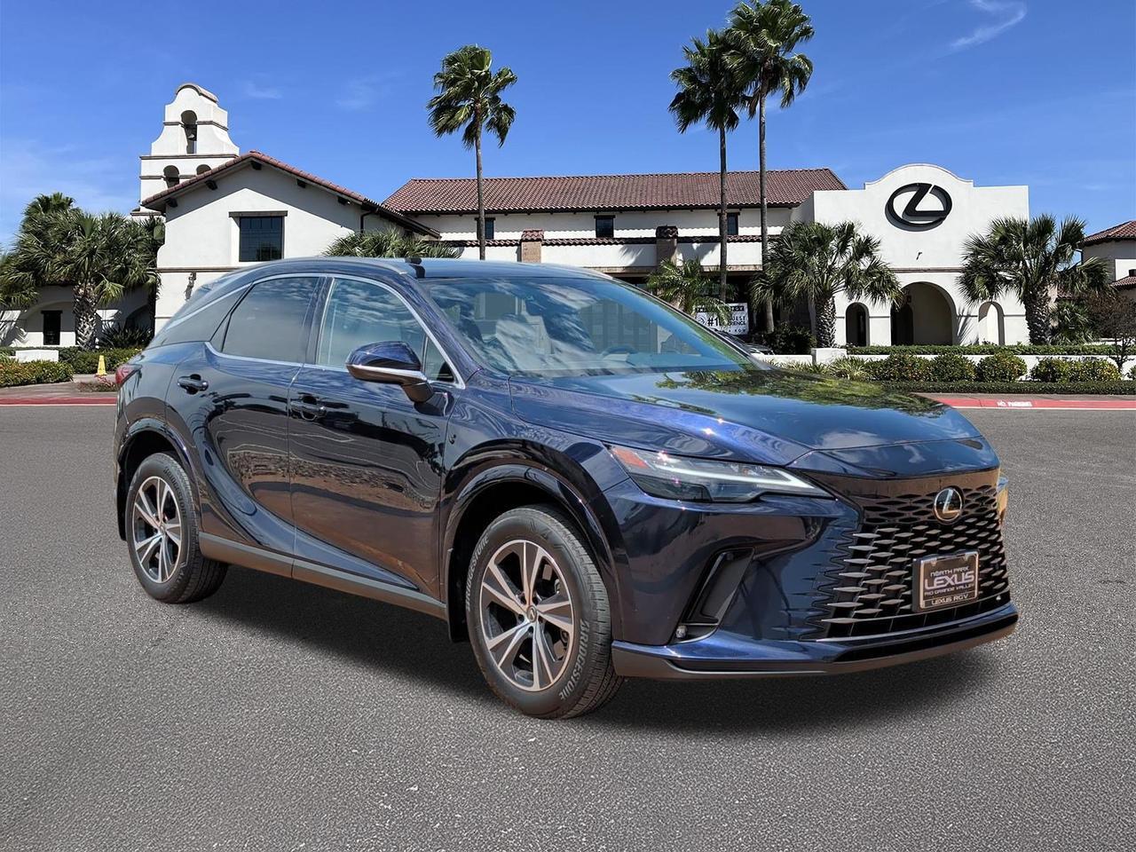 2024 Lexus RX