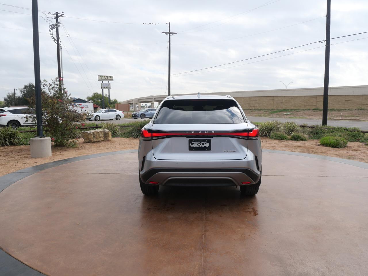 2024 Lexus RX 350 Premium San Juan TX
