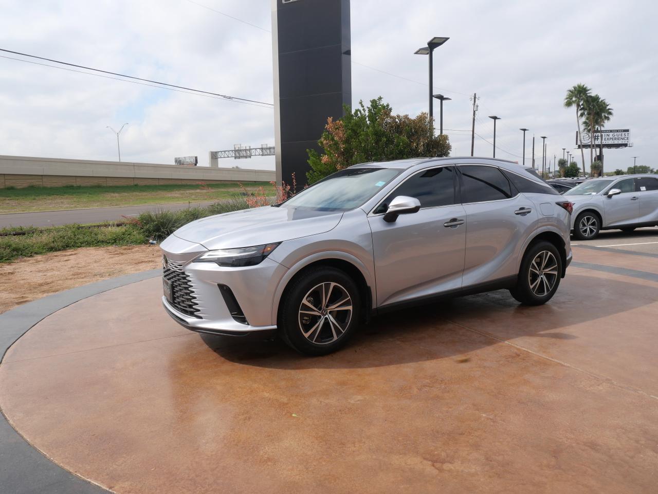 2024 Lexus RX 350 Premium San Juan TX