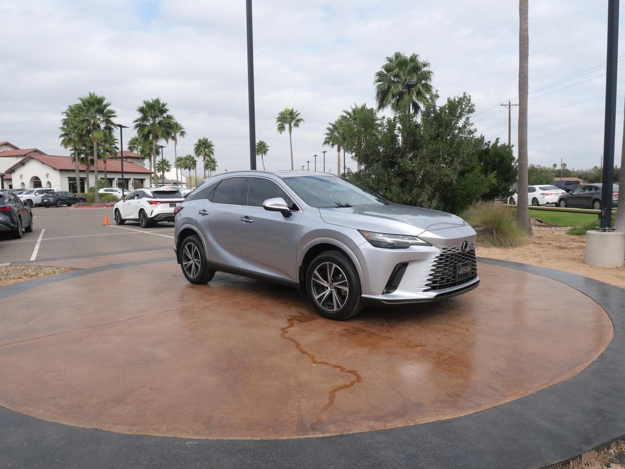 2024 Lexus RX 350 Premium