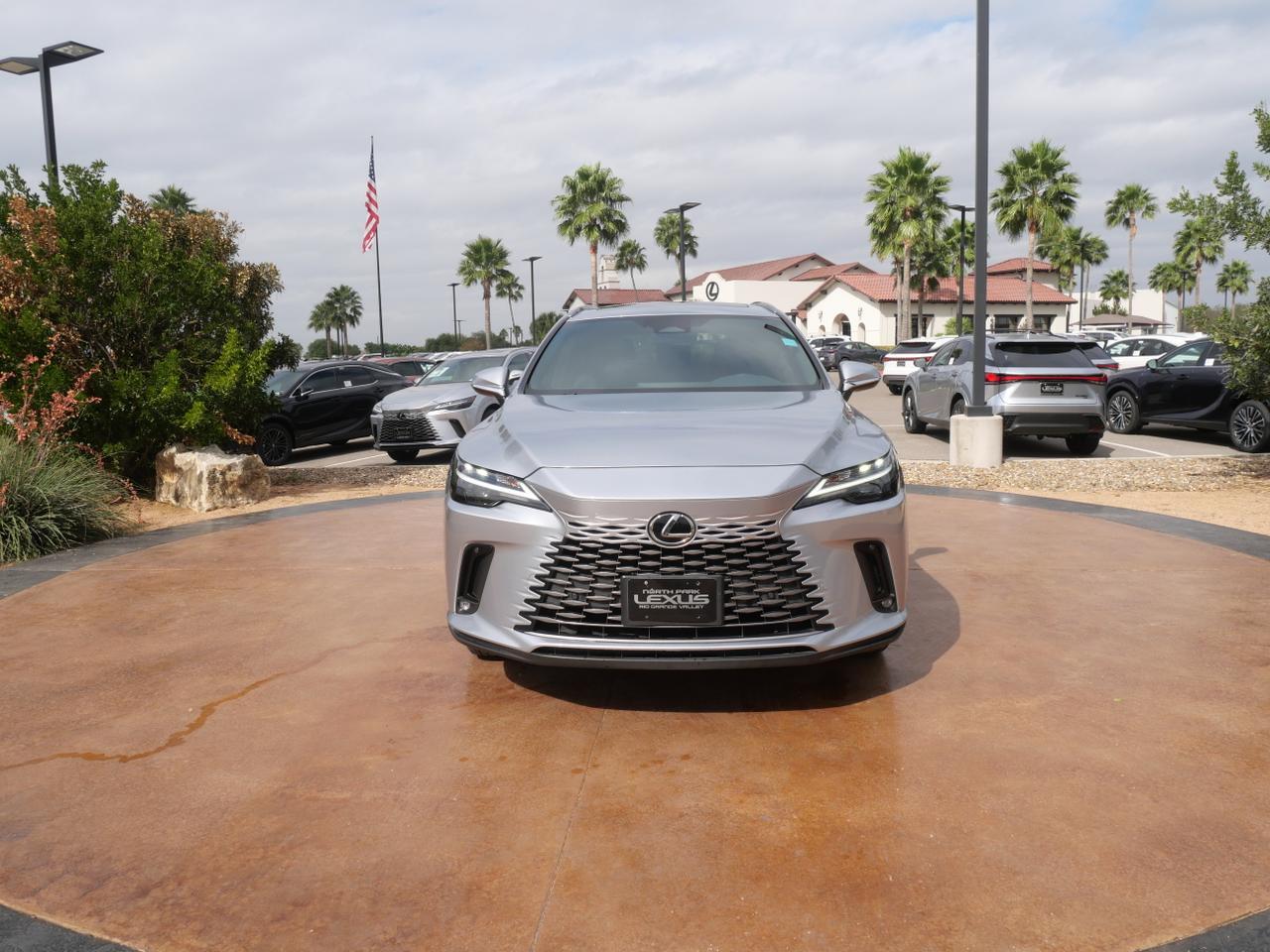 2024 Lexus RX 350 Premium San Juan TX