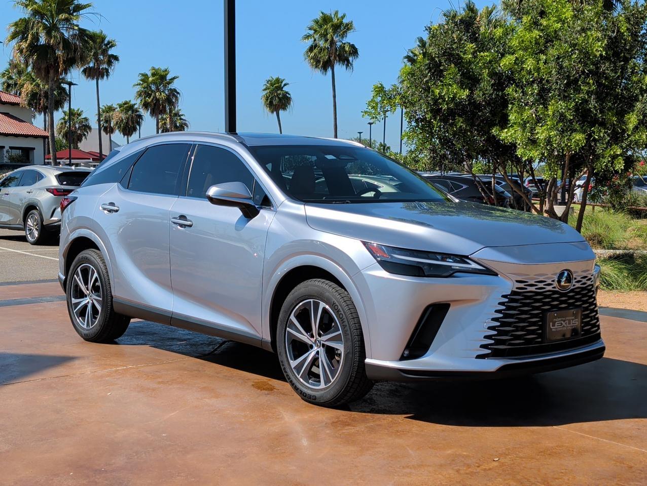 2024 Lexus RX
