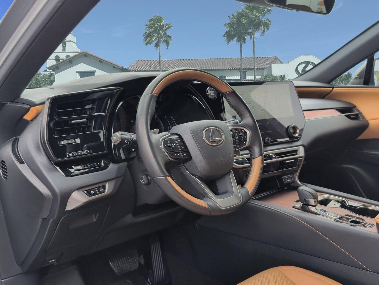 2024 Lexus RX 350 Premium San Juan TX