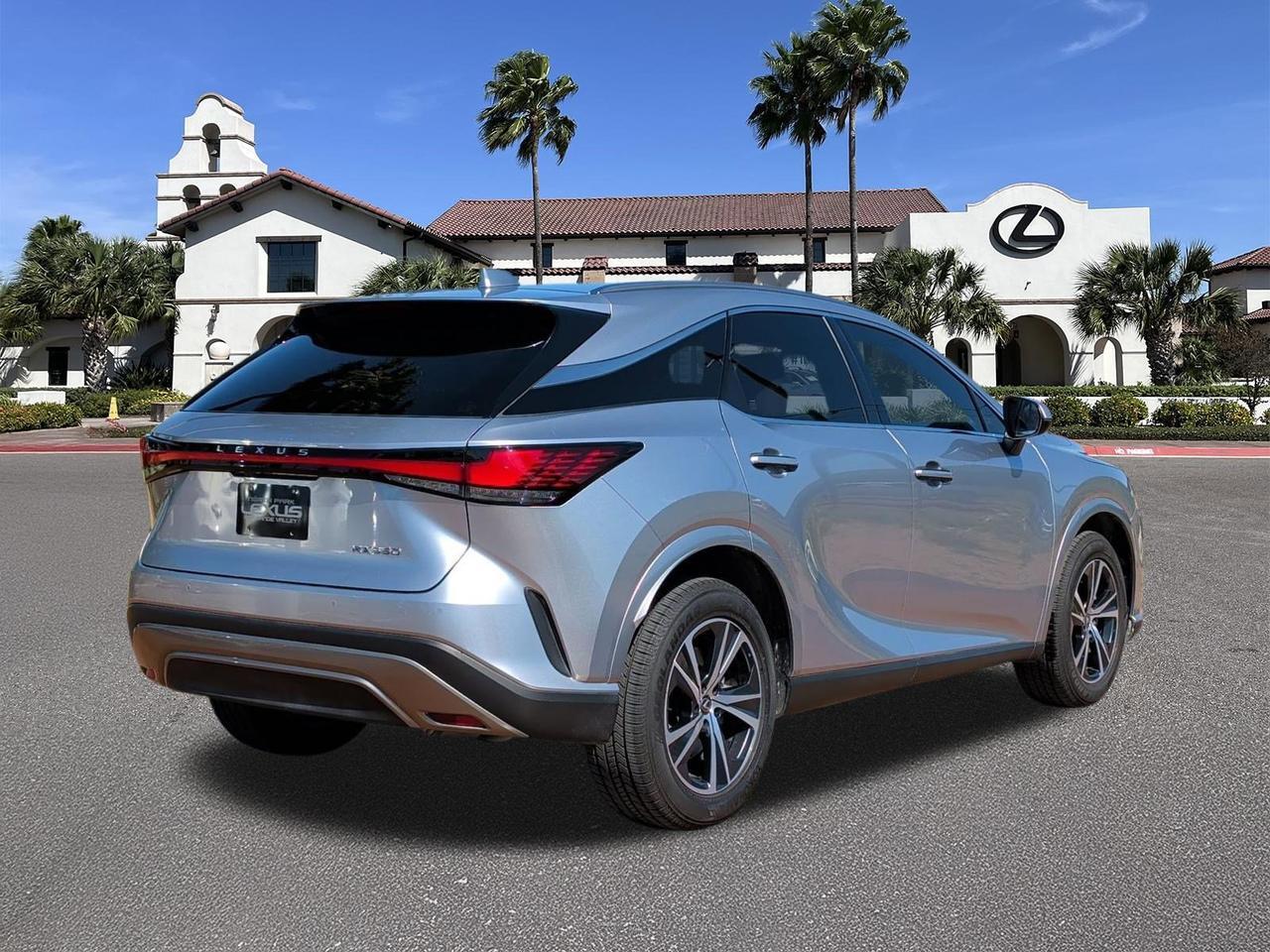 2024 Lexus RX 350 Premium