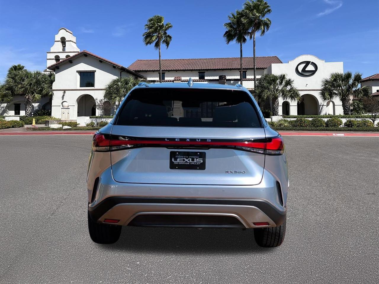2024 Lexus RX 350 Premium
