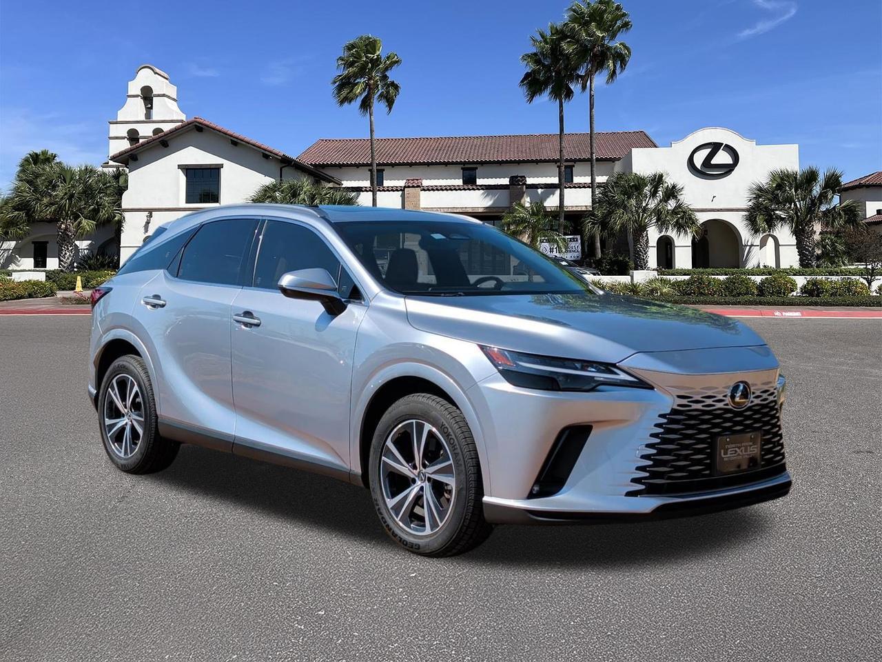 2024 Lexus RX 350 Premium