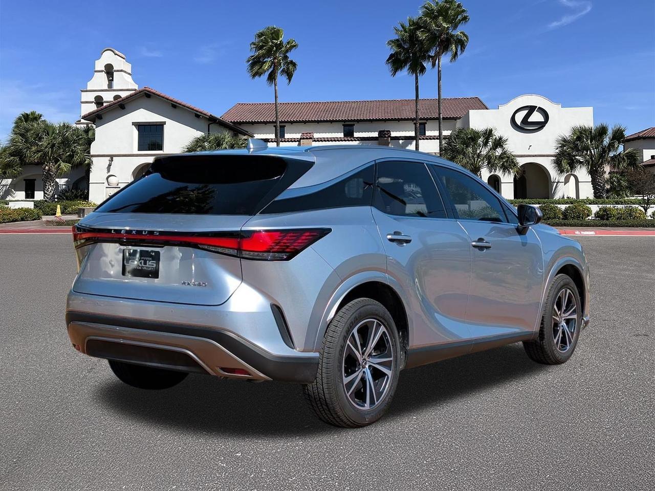 2024 Lexus RX 350 Premium