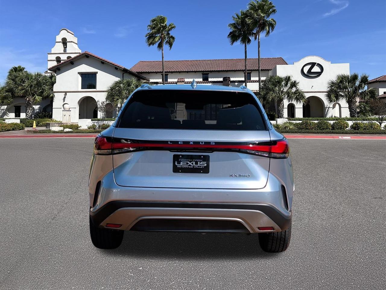 2024 Lexus RX 350 Premium
