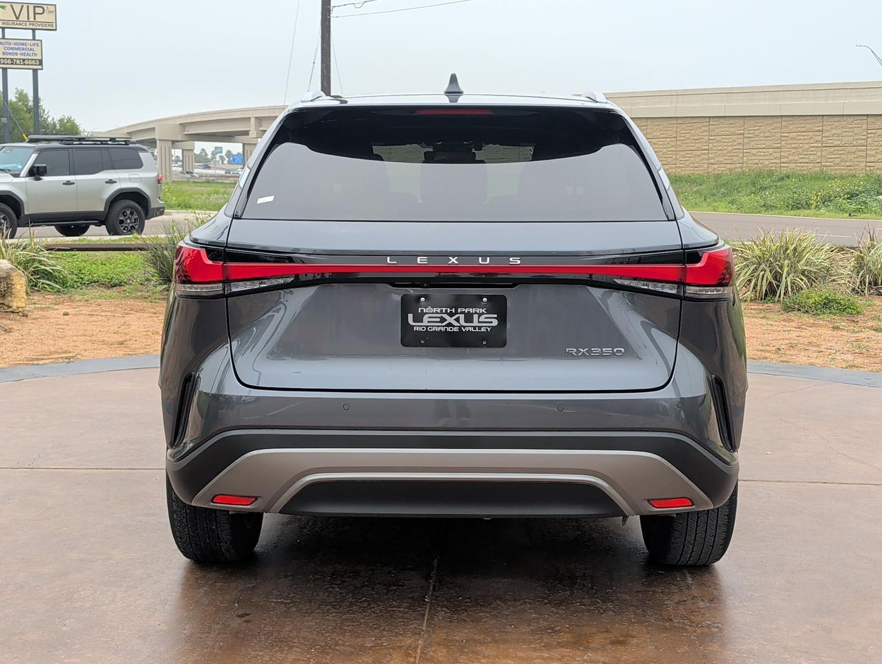 2024 Lexus RX 350 Premium