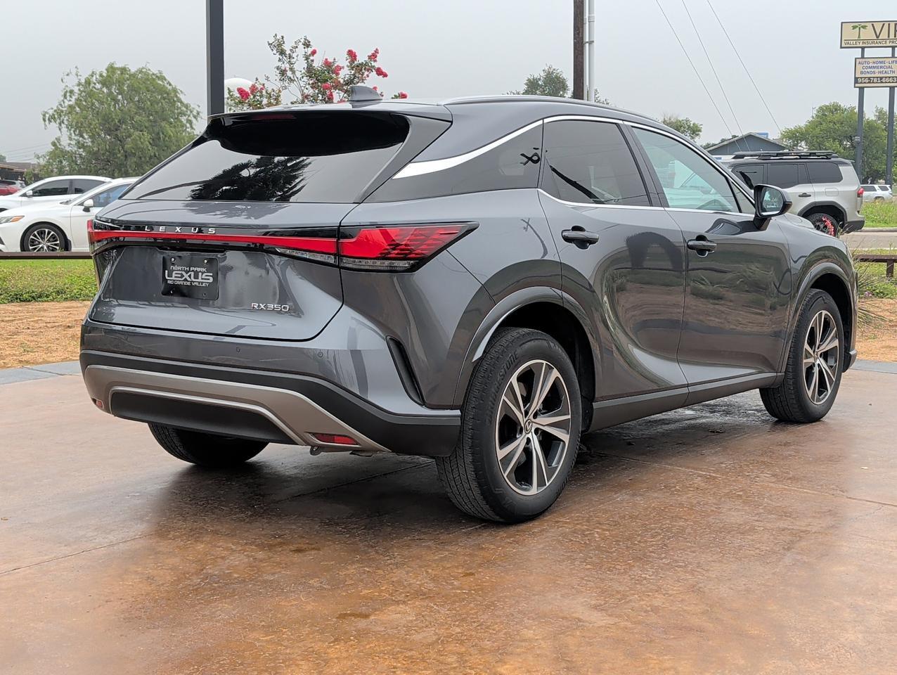 2024 Lexus RX 350 Premium