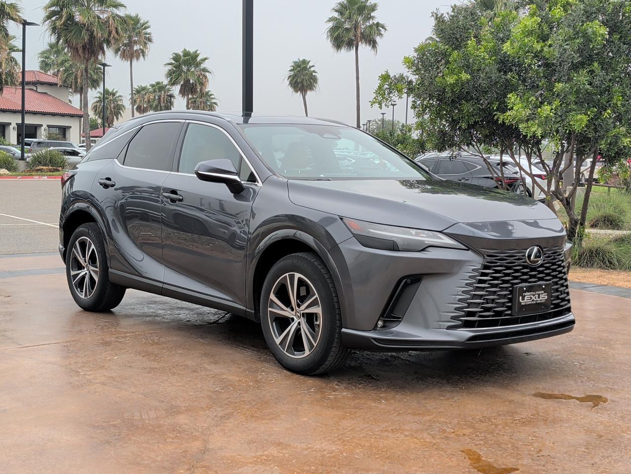 2024 Lexus RX 350 Premium