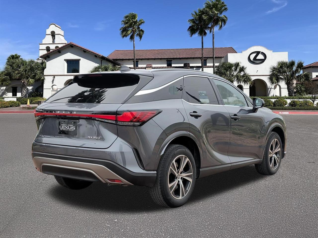2024 Lexus RX 350 Premium