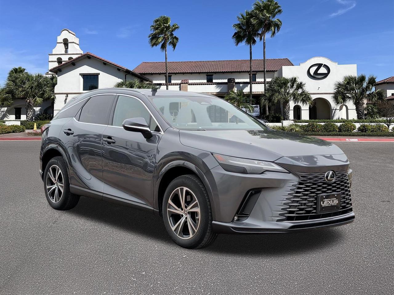 2024 Lexus RX 350 Premium