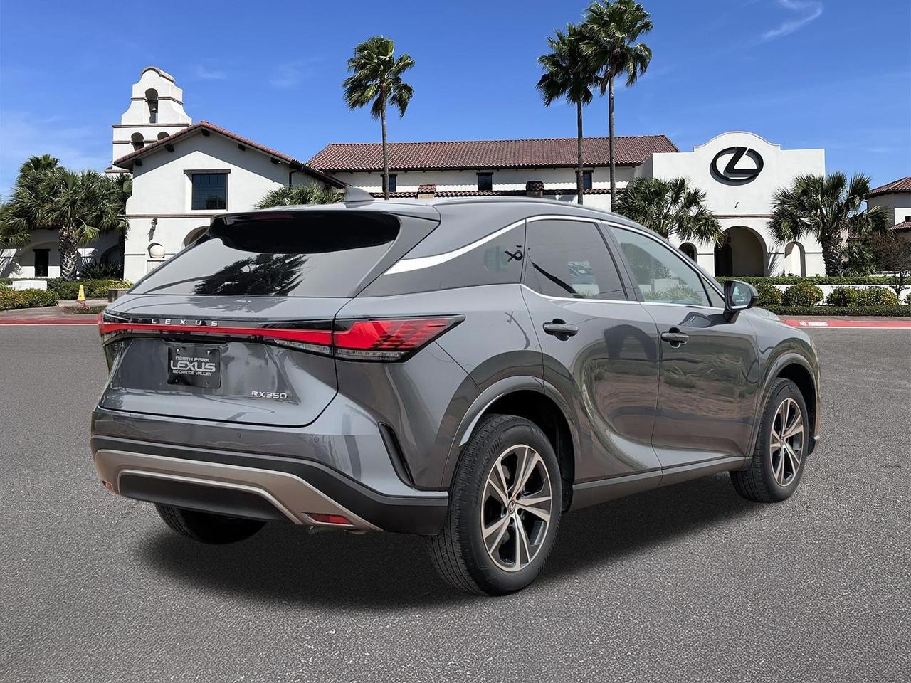 2024 Lexus RX 350 Premium