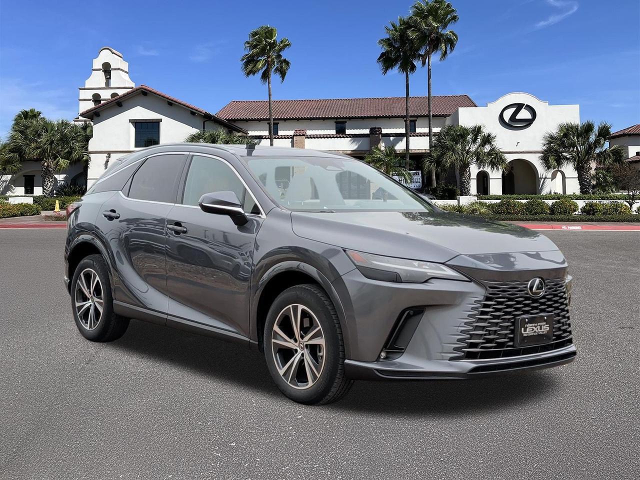 2024 Lexus RX 350 Premium