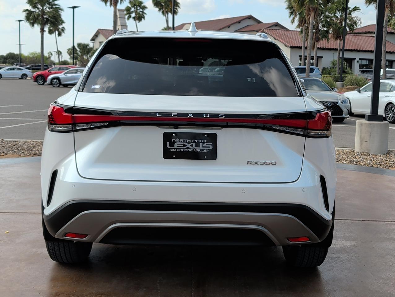 2024 Lexus RX 350 Premium