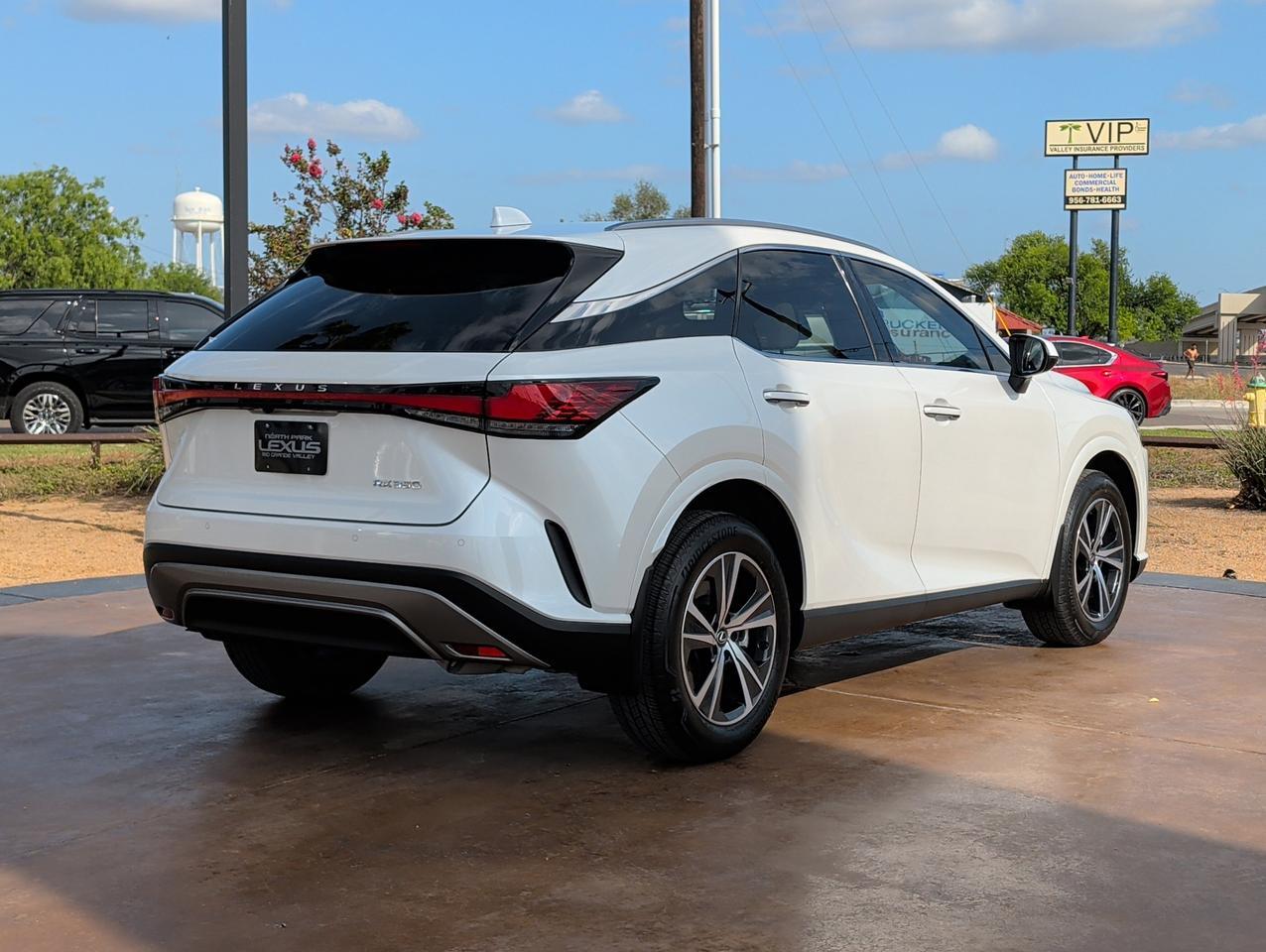 2024 Lexus RX 350 Premium