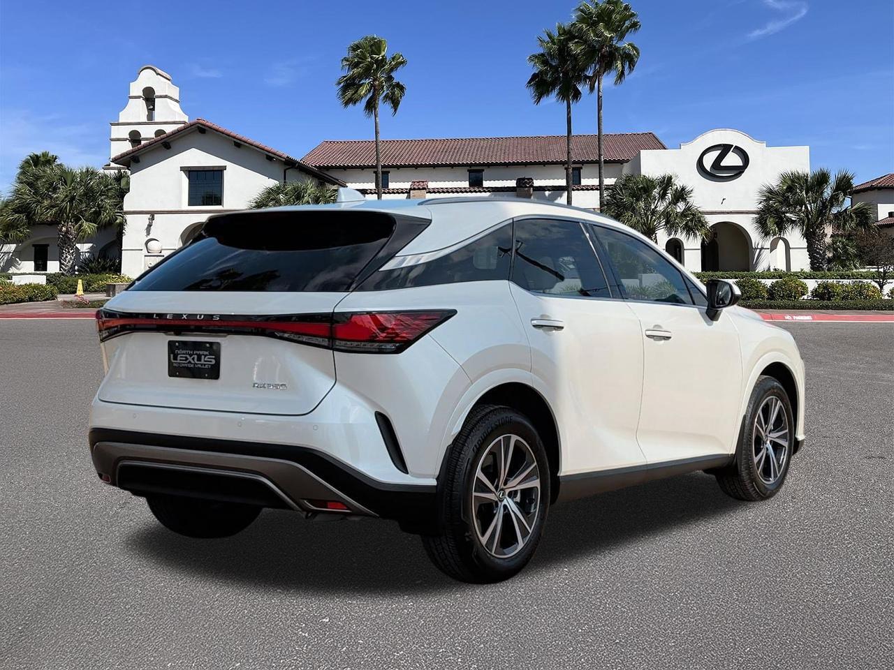 2024 Lexus RX 350 Premium