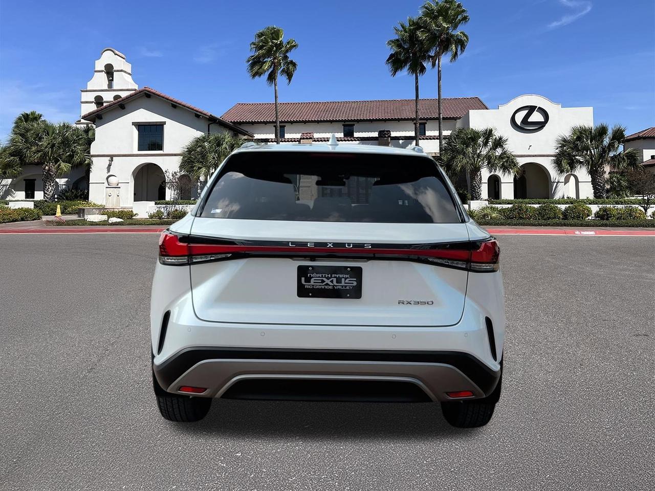 2024 Lexus RX 350 Premium