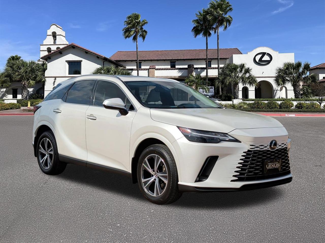 2024 Lexus RX 350 Premium