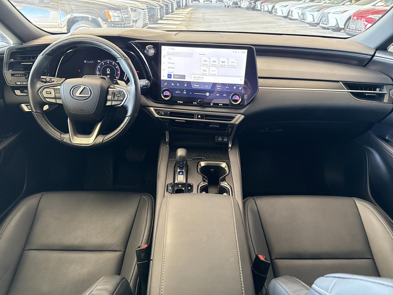 2024 Lexus RX 350 Premium San Antonio TX
