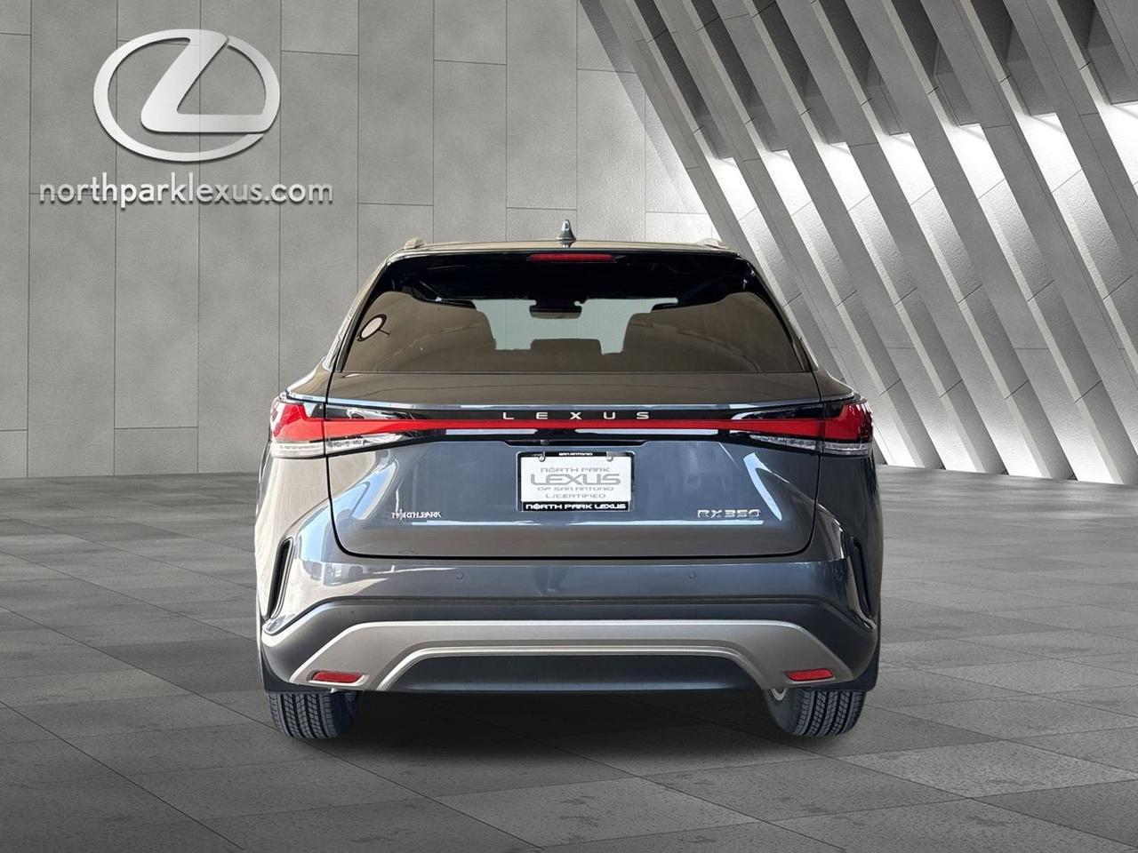 2024 Lexus RX 350 Premium San Antonio TX