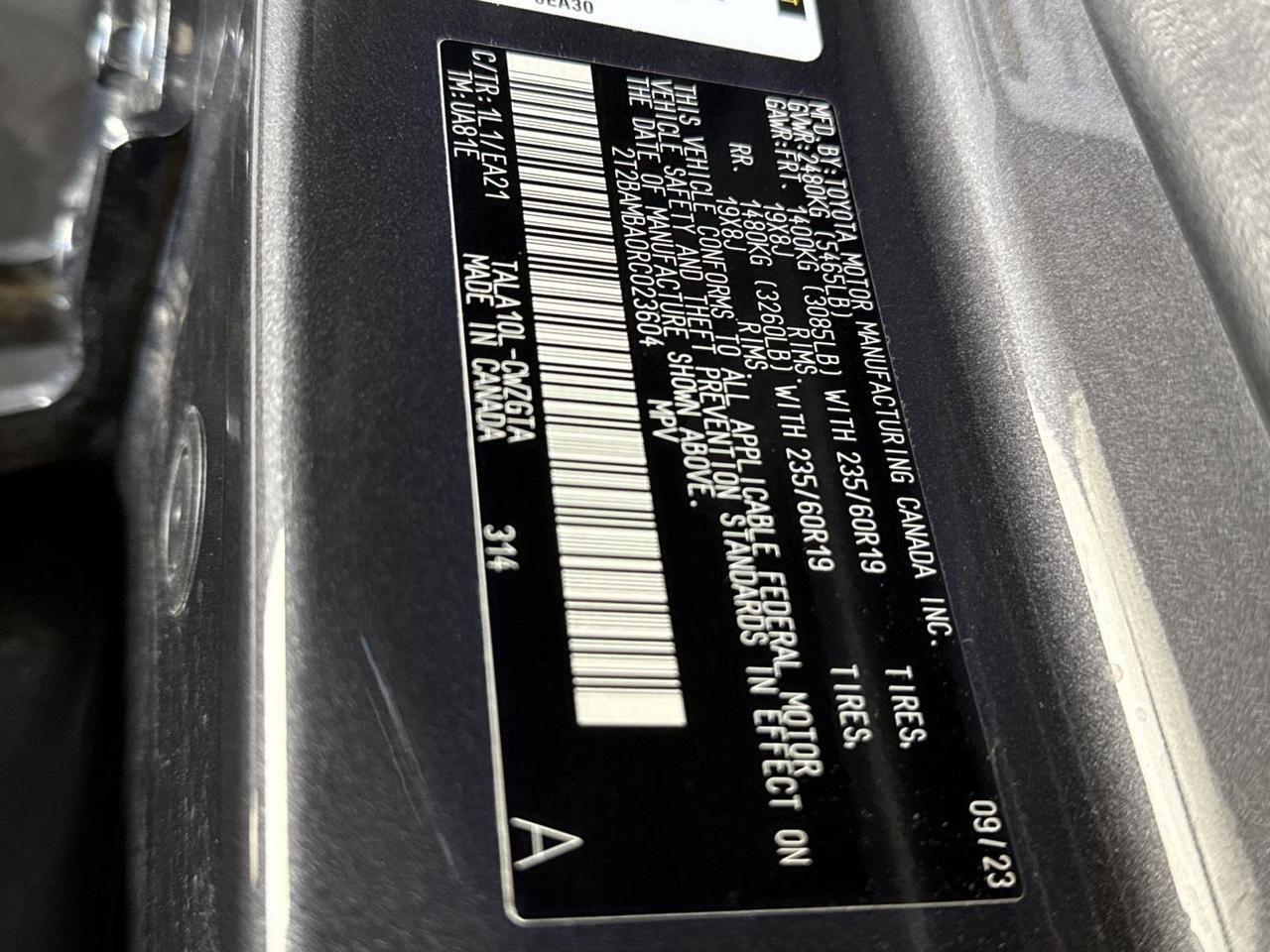 2024 Lexus RX 350 Premium San Antonio TX