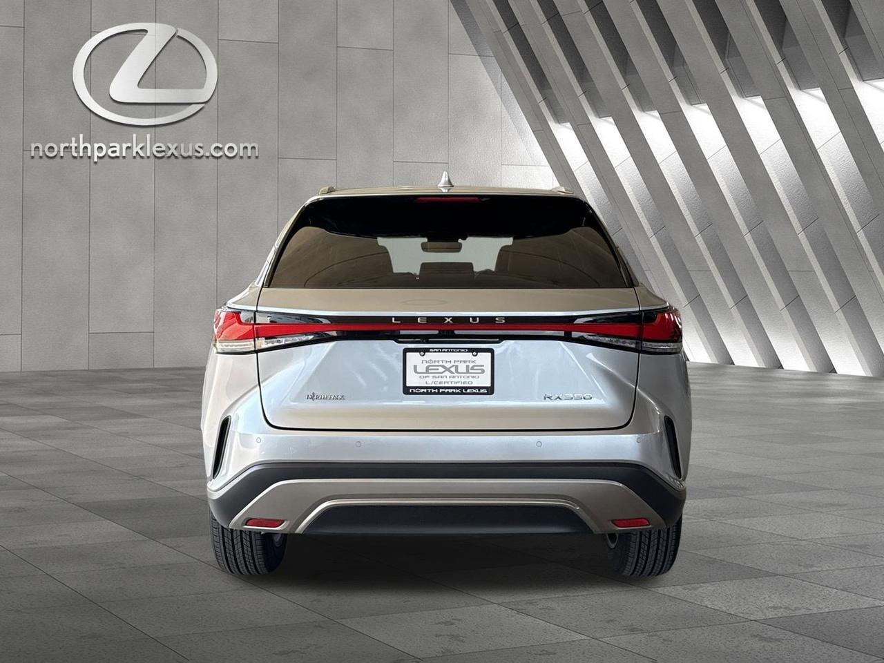 2024 Lexus RX 350 Premium San Antonio TX