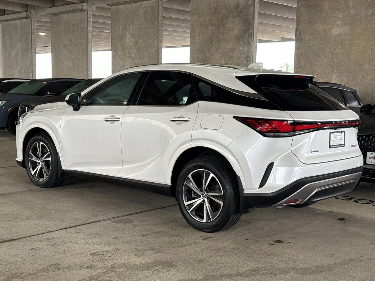 2024 Lexus RX 350 Premium