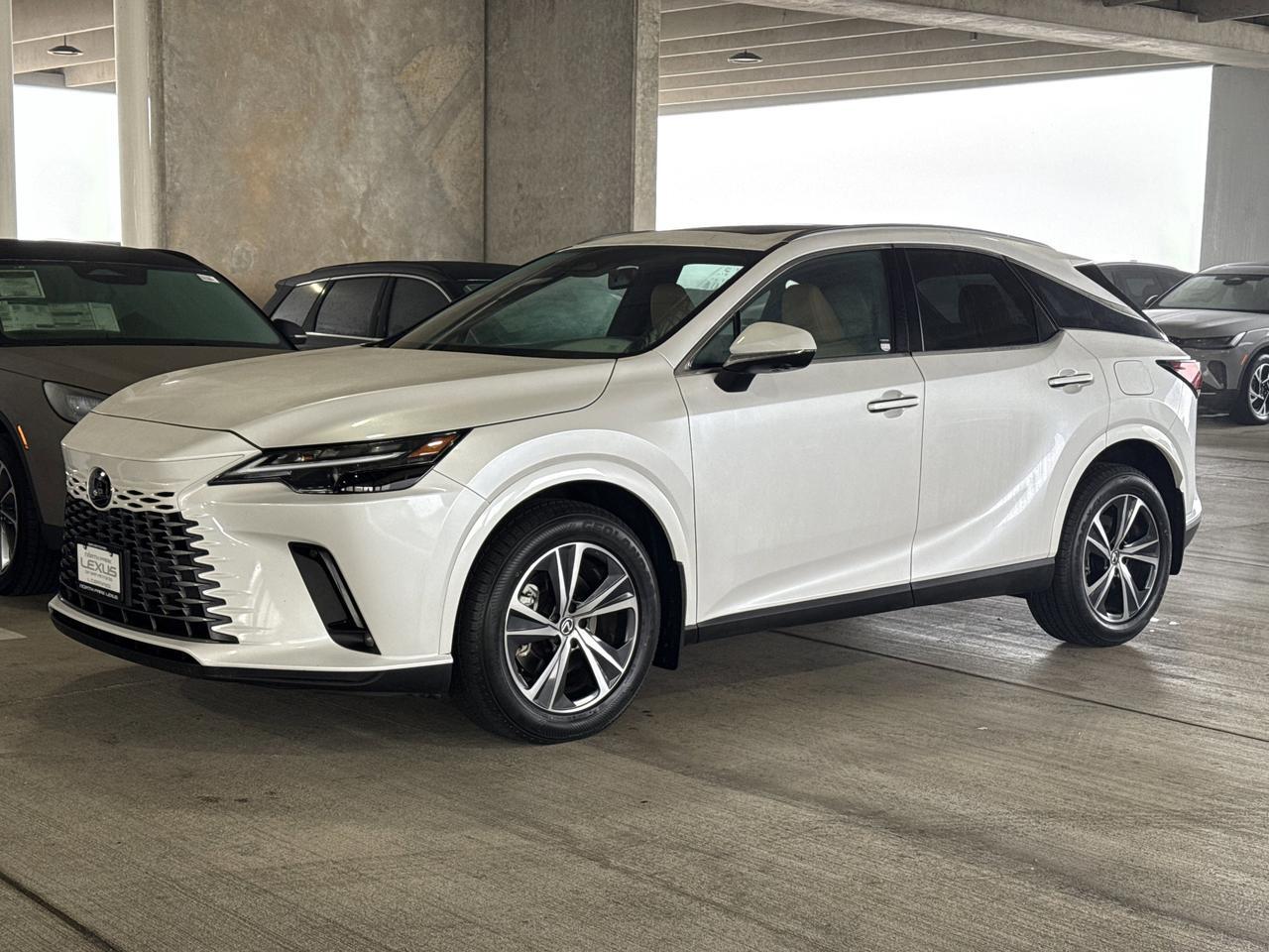 2024 Lexus RX 350 Premium