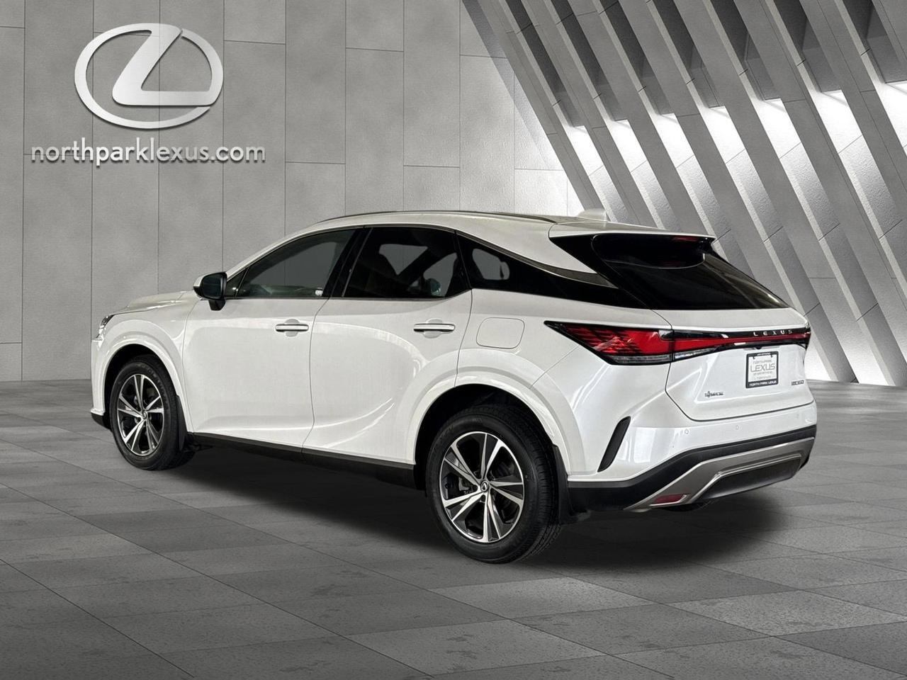 2024 Lexus RX 350 Premium