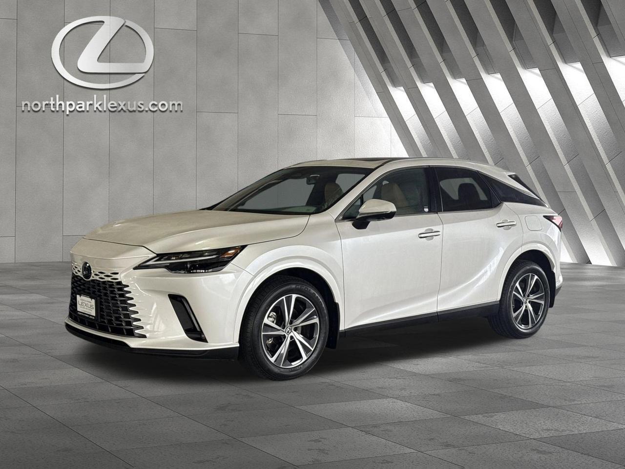 2024 Lexus RX 350 Premium
