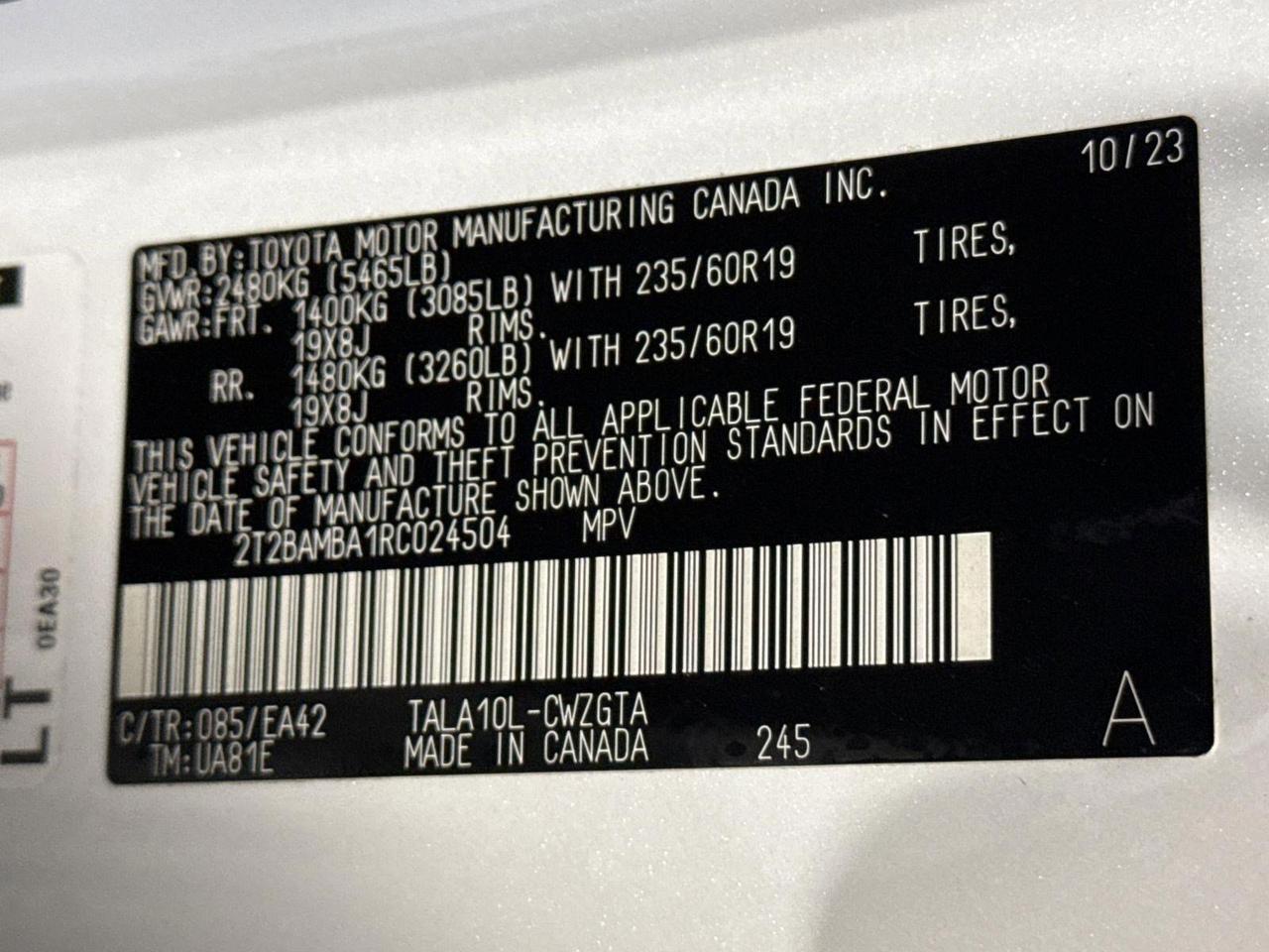 2024 Lexus RX 350 Premium San Antonio TX