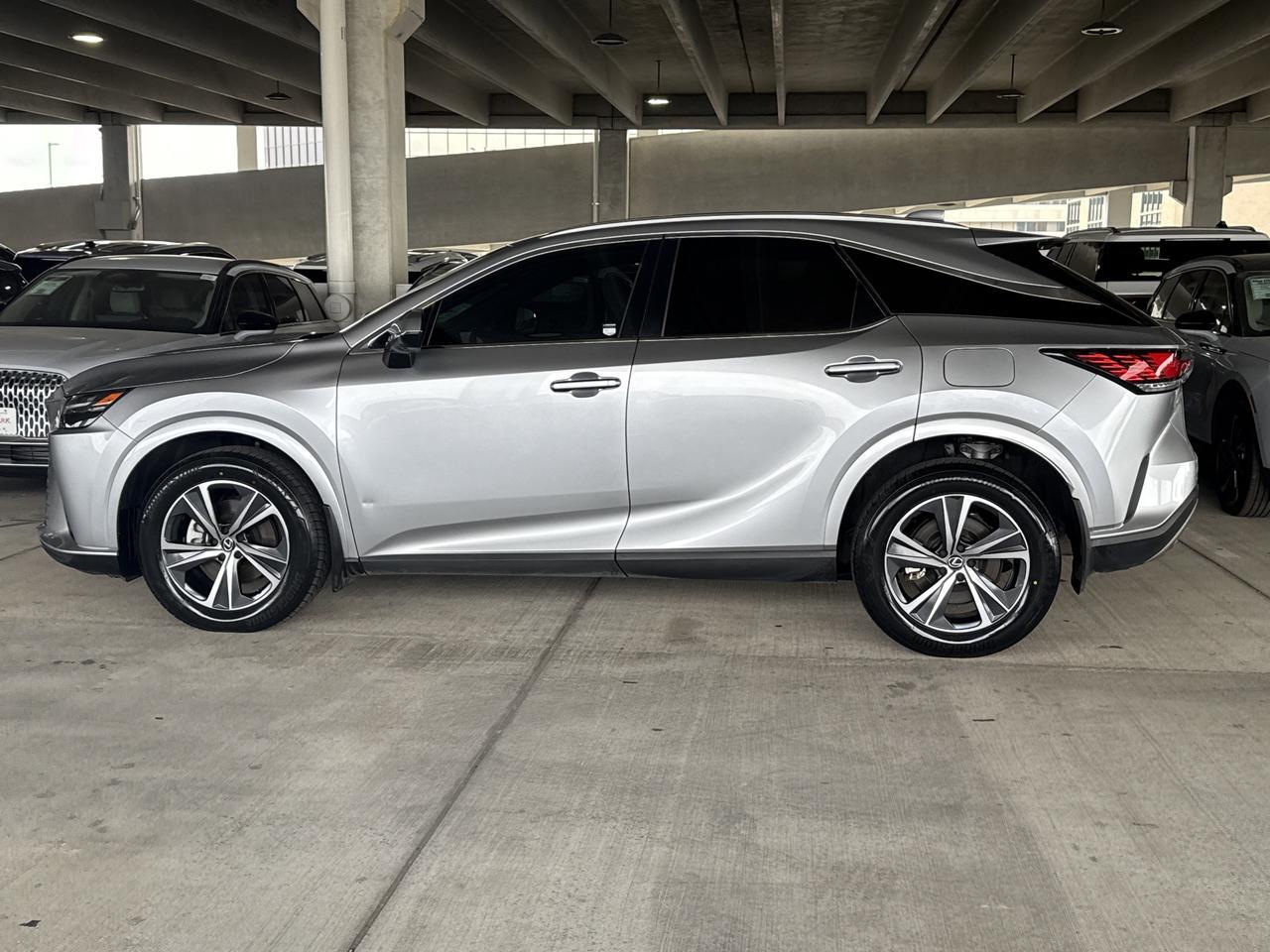 2024 Lexus RX
