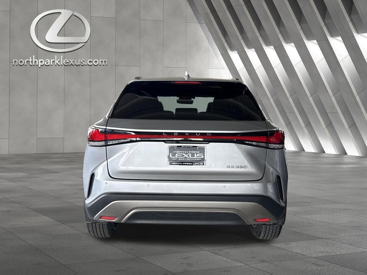 2024 Lexus RX 350 Premium San Antonio TX