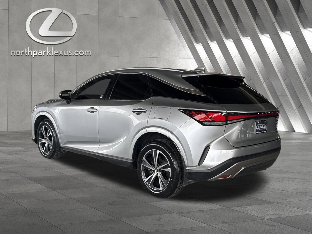 2024 Lexus RX 350 Premium