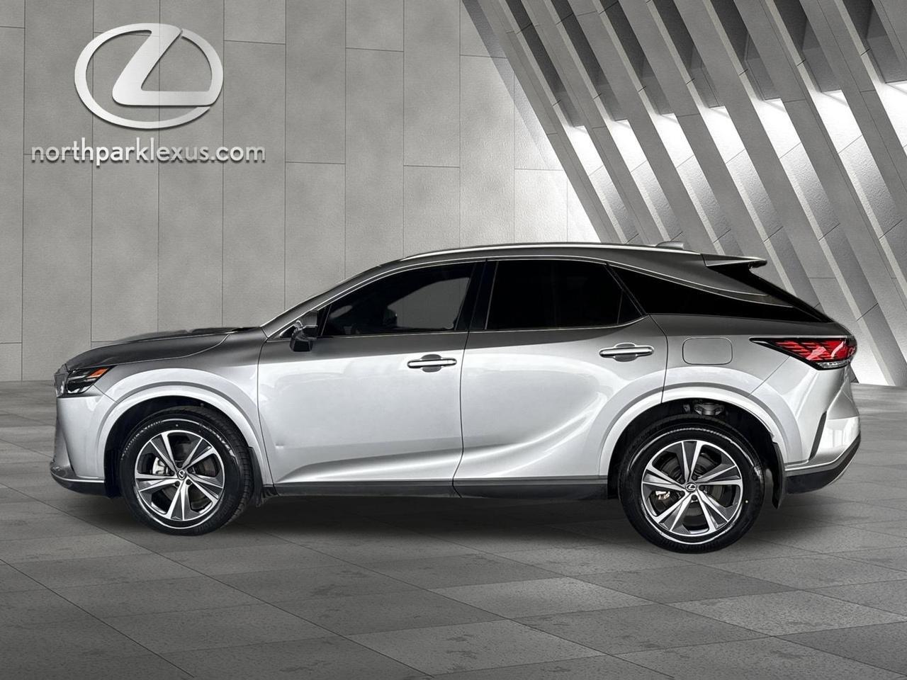 2024 Lexus RX