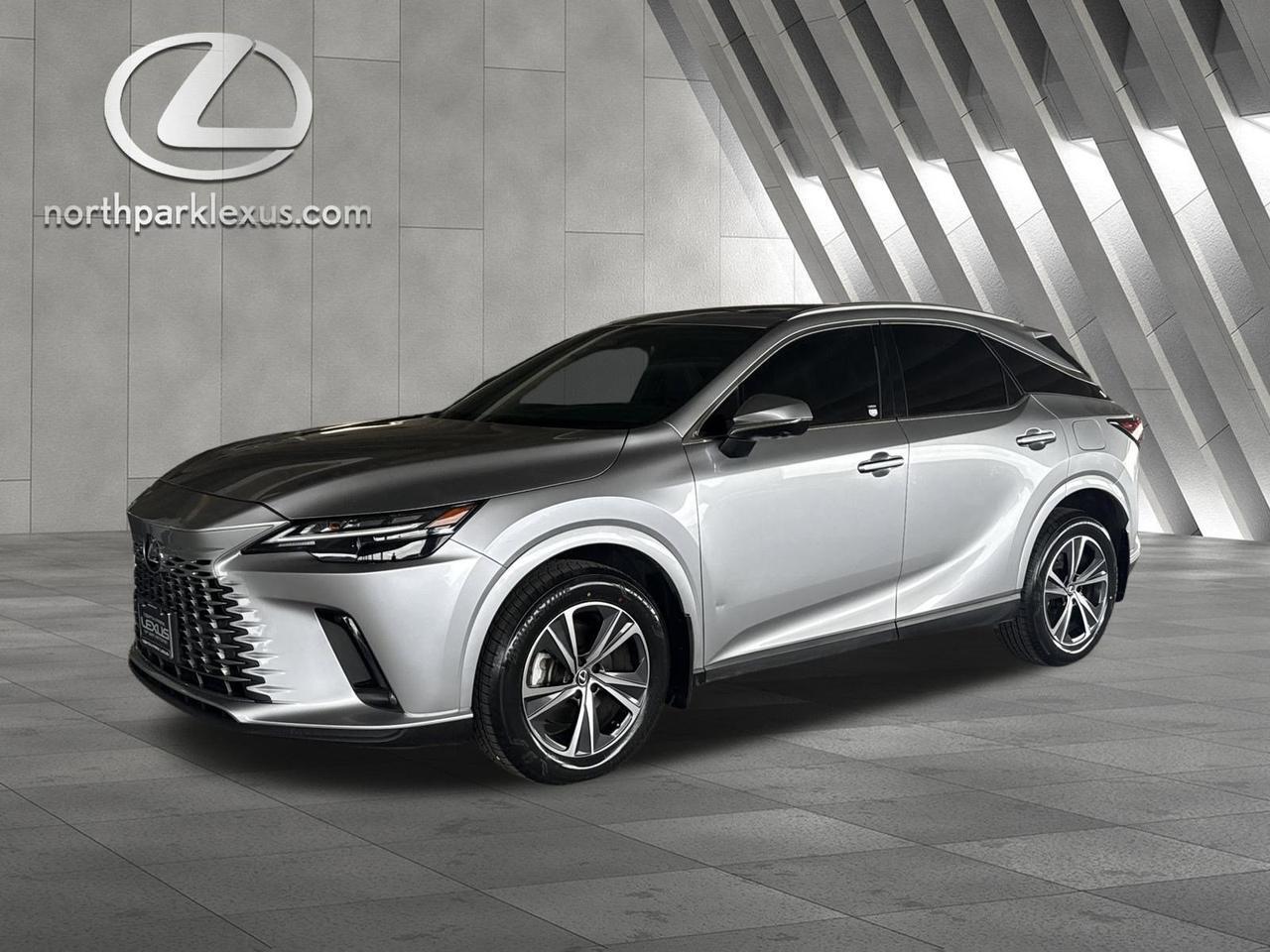 2024 Lexus RX 350 Premium