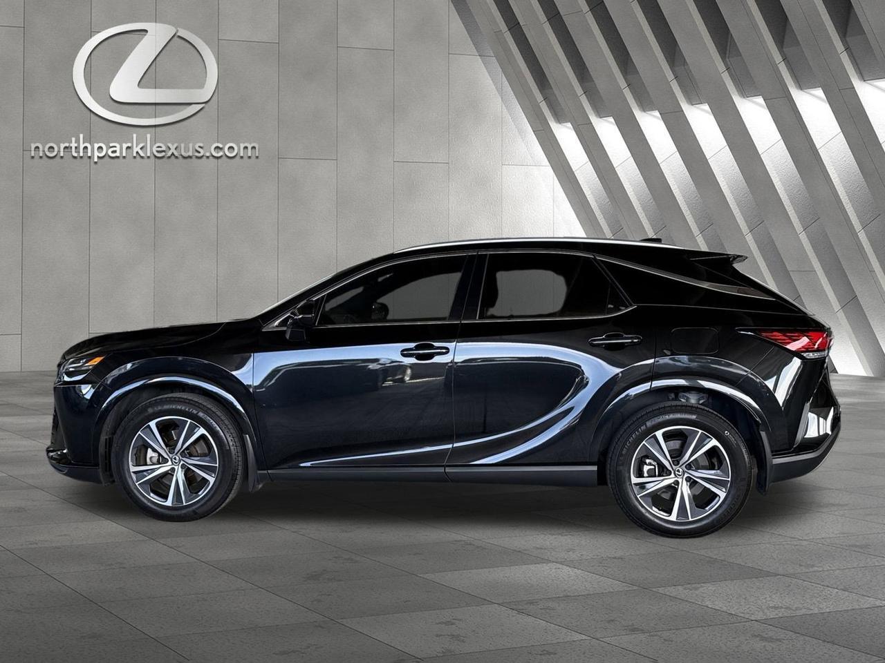 2024 Lexus RX