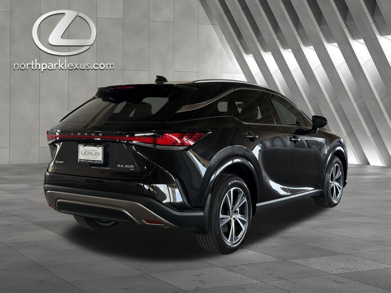 2024 Lexus RX 350 Premium San Antonio TX