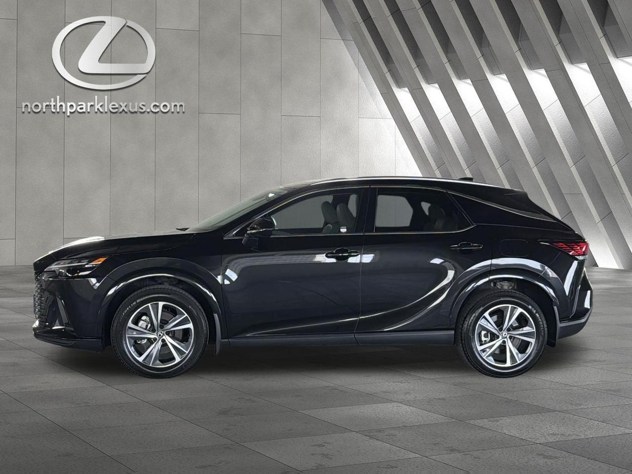 2024 Lexus RX